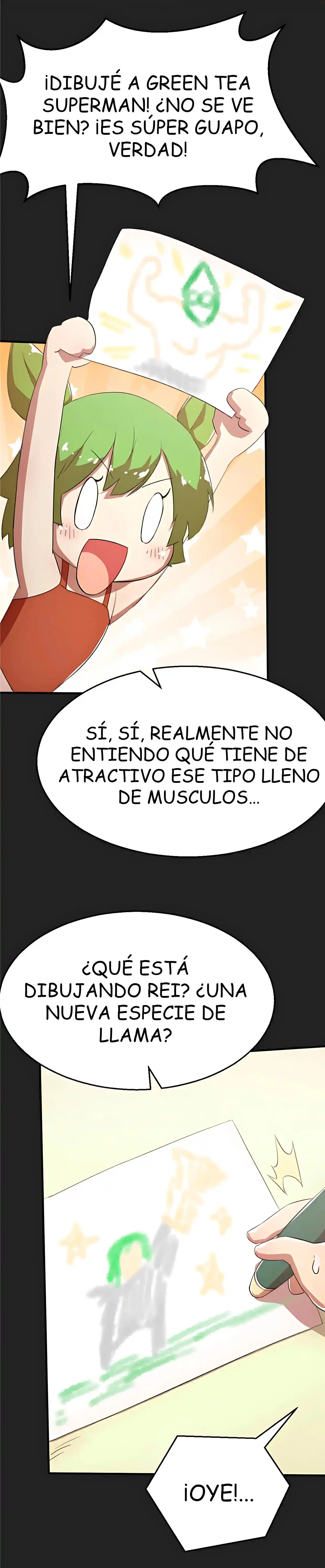 Las Chicas Hoja De Té capítulo 17 página 4