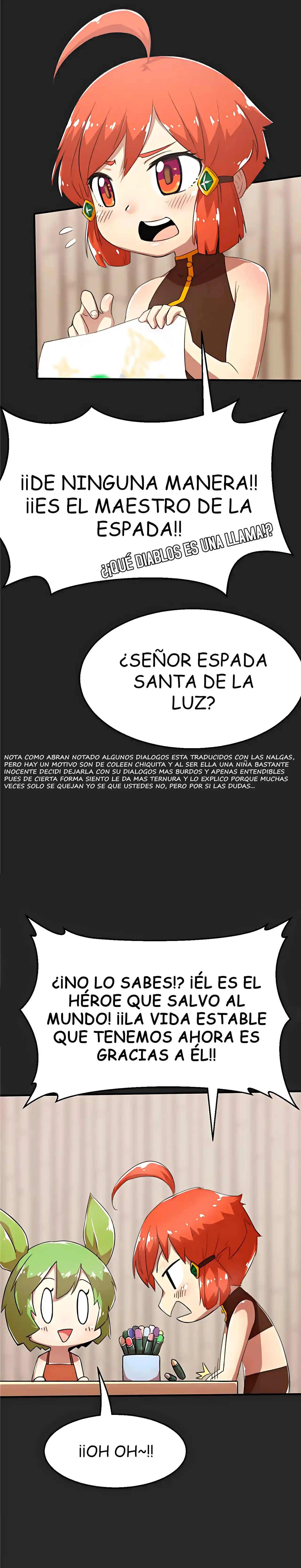 Las Chicas Hoja De Té capítulo 17 página 5