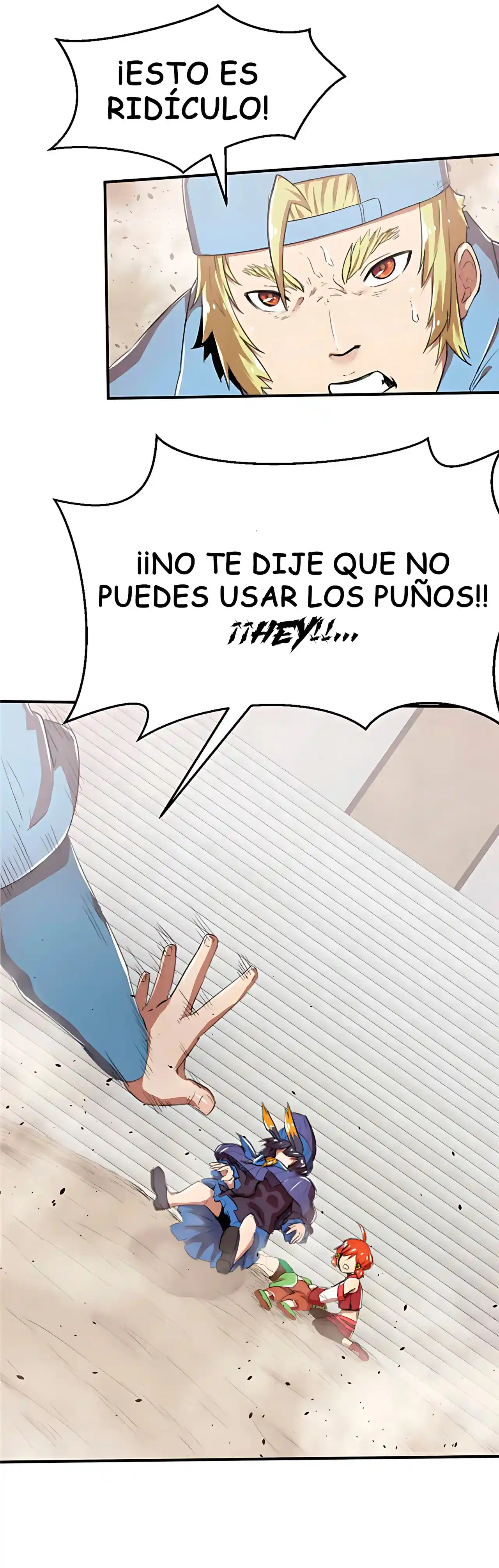 Las Chicas Hoja De Té capítulo 19 página 7