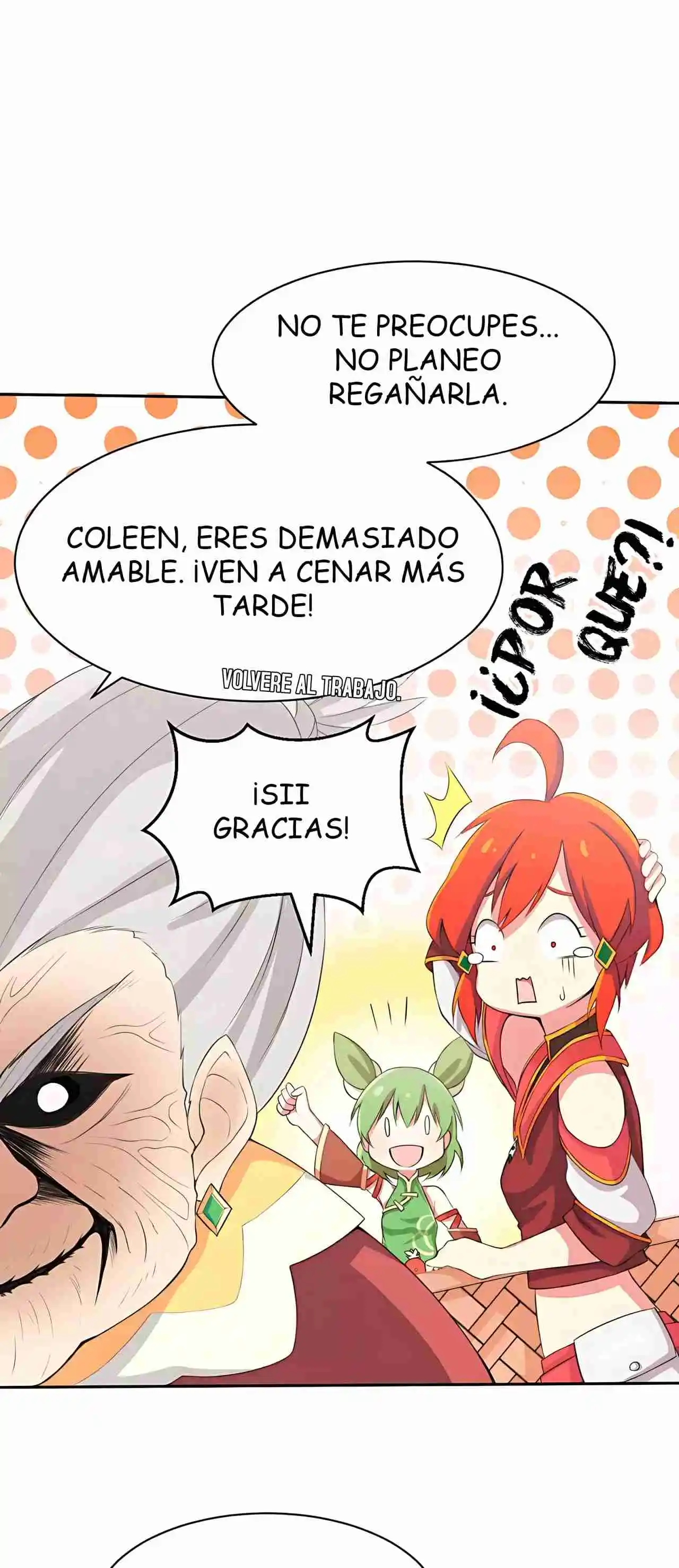 Las Chicas Hoja De Té capítulo 2 página 9