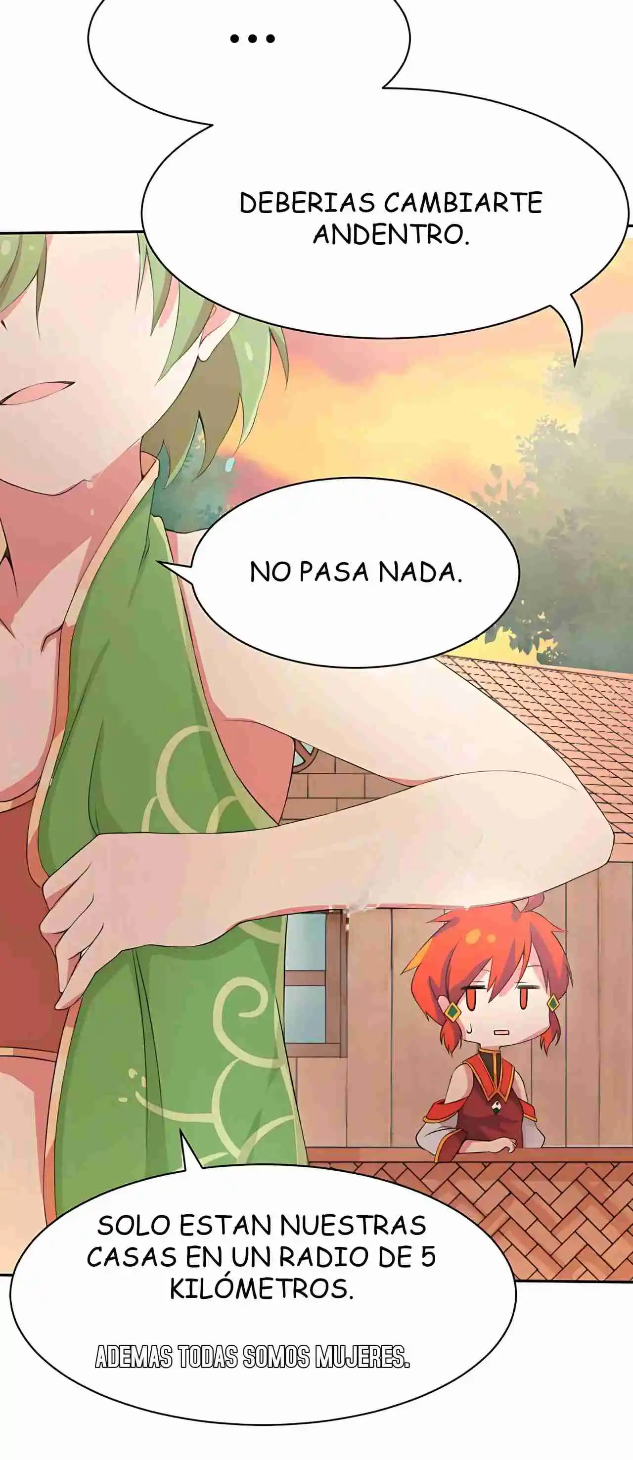 Las Chicas Hoja De Té capítulo 2 página 10