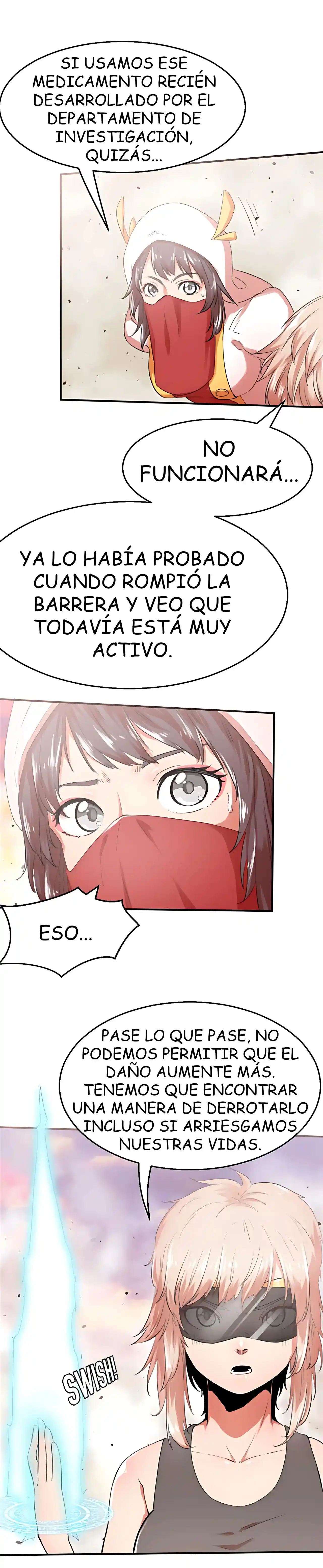 Las Chicas Hoja De Té capítulo 20 página 11