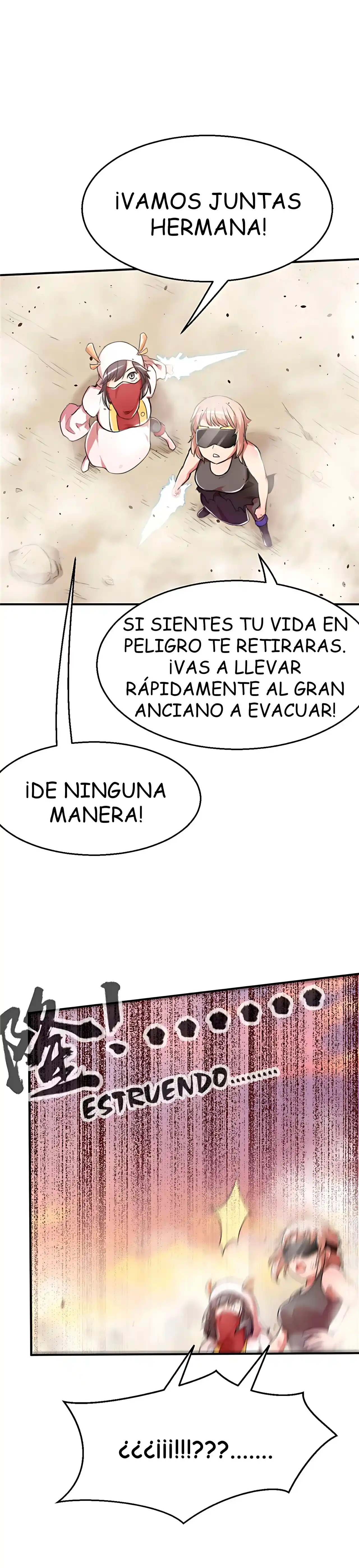 Las Chicas Hoja De Té capítulo 20 página 12