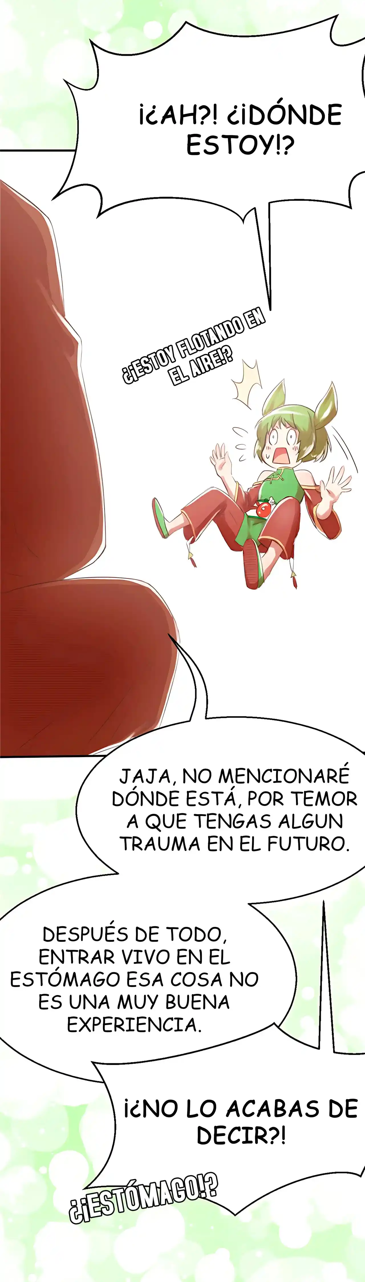 Las Chicas Hoja De Té - Capítulo 21 - Página 4 - LectorTMOo