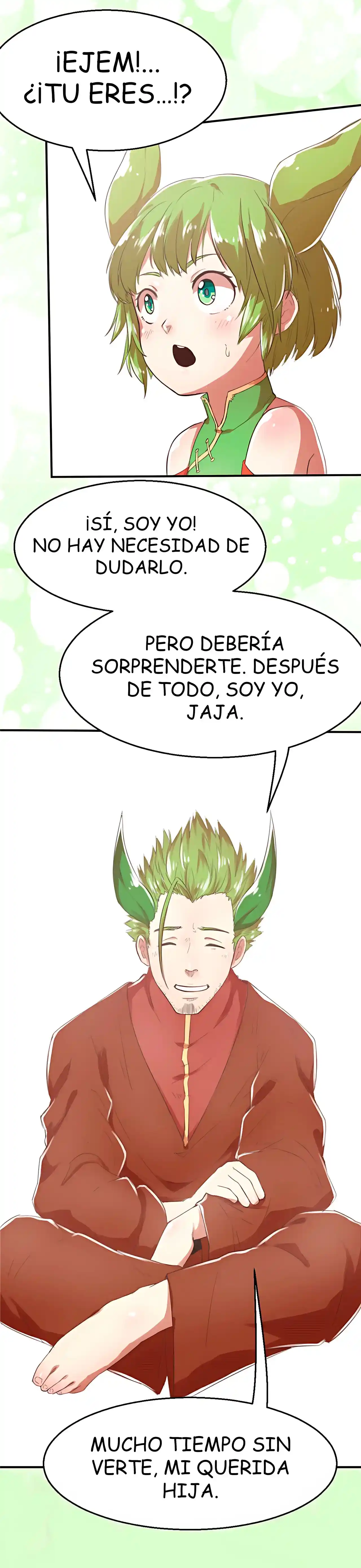 Las Chicas Hoja De Té - Capítulo 21 - Página 5 - LectorTMOo