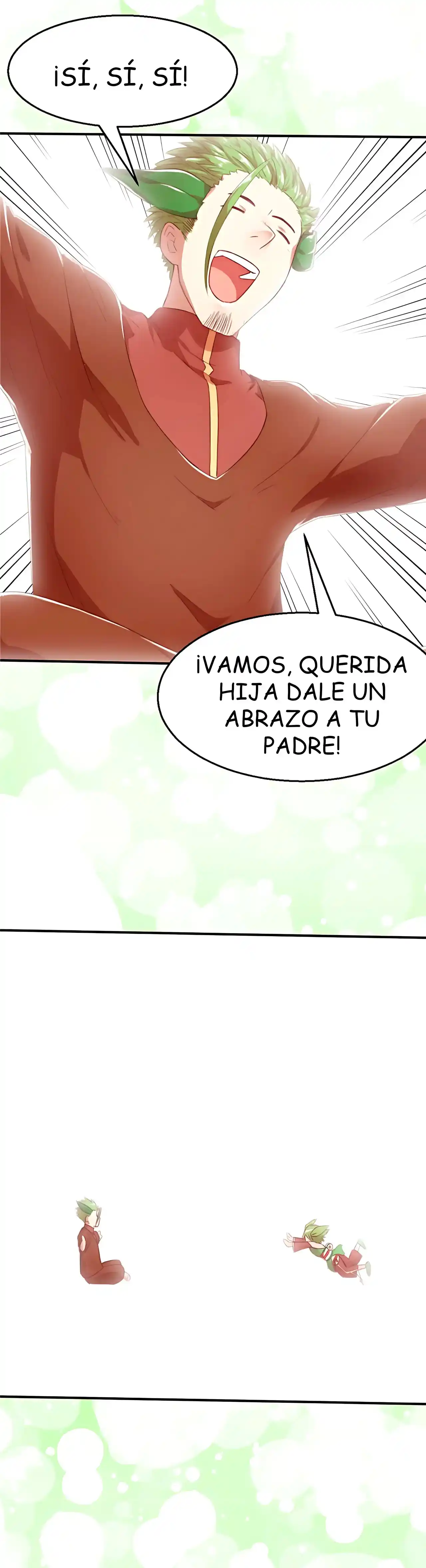 Las Chicas Hoja De Té - Capítulo 21 - Página 7 - LectorTMOo