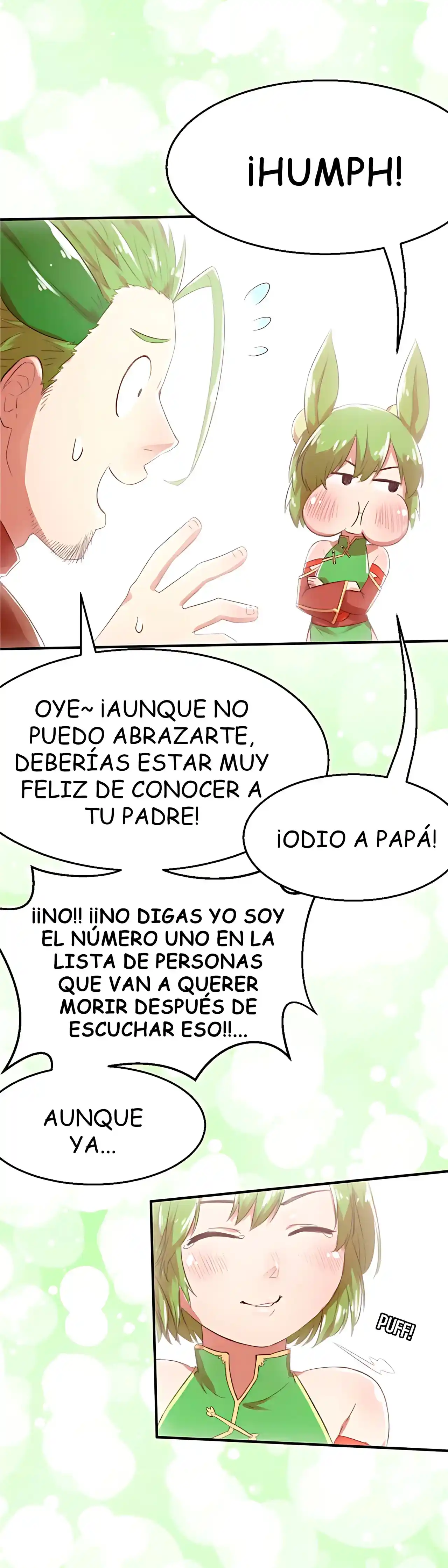 Las Chicas Hoja De Té - Capítulo 21 - Página 10 - LectorTMOo