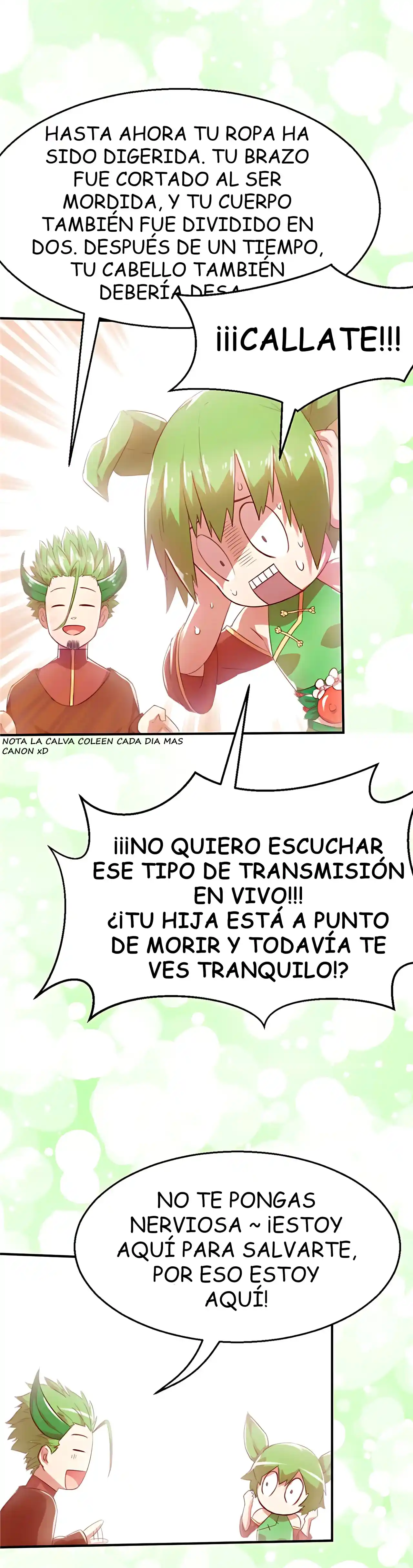 Las Chicas Hoja De Té - Capítulo 21 - Página 13 - LectorTMOo