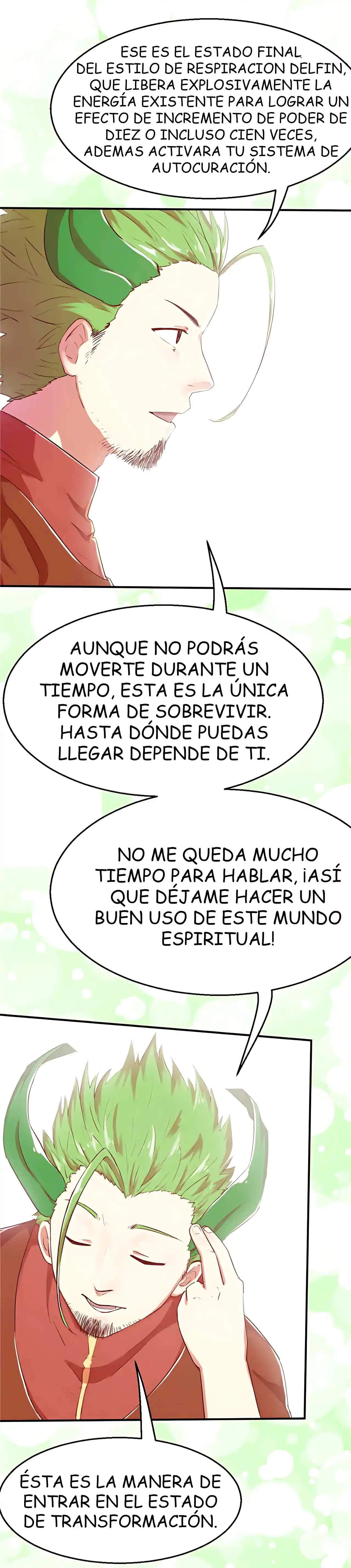 Las Chicas Hoja De Té capítulo 22 página 6