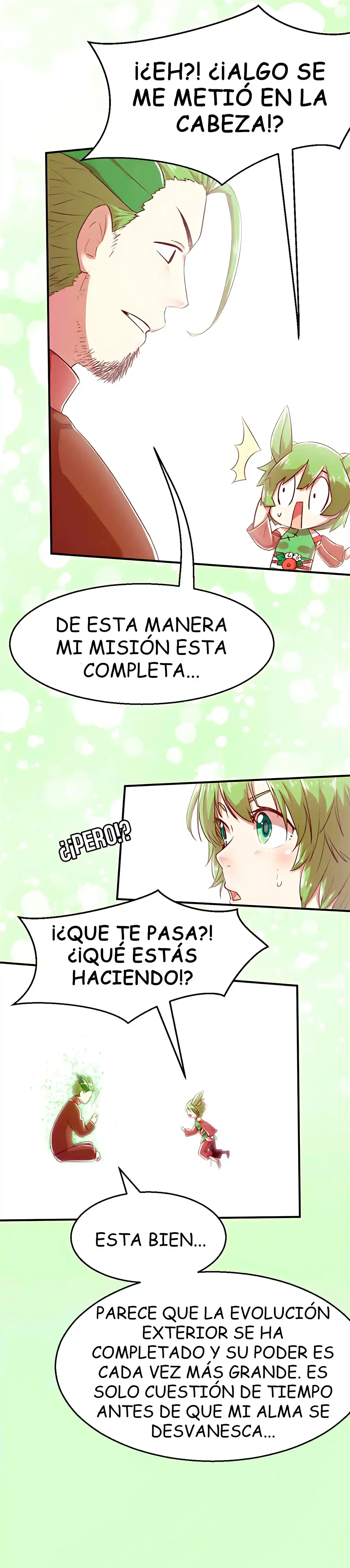 Las Chicas Hoja De Té capítulo 22 página 7