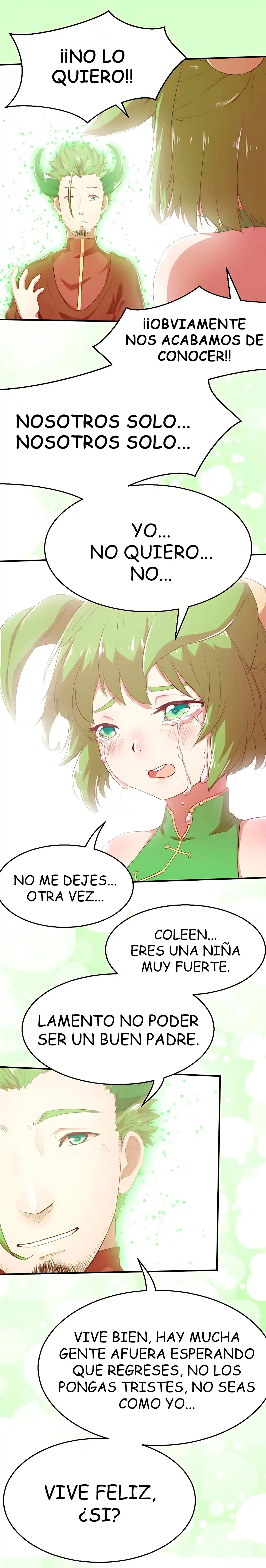 Las Chicas Hoja De Té capítulo 22 página 8