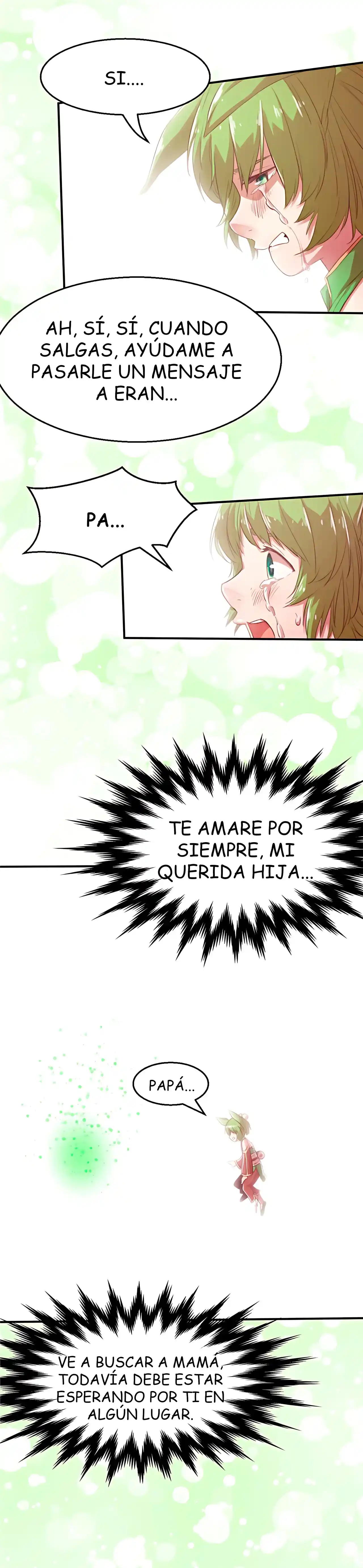 Las Chicas Hoja De Té capítulo 22 página 9
