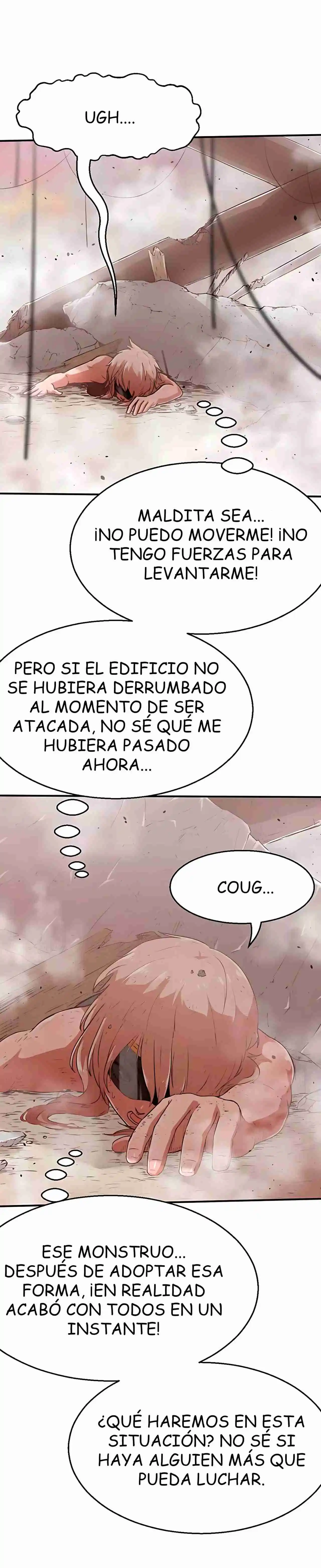 Las Chicas Hoja De Té capítulo 23 página 5