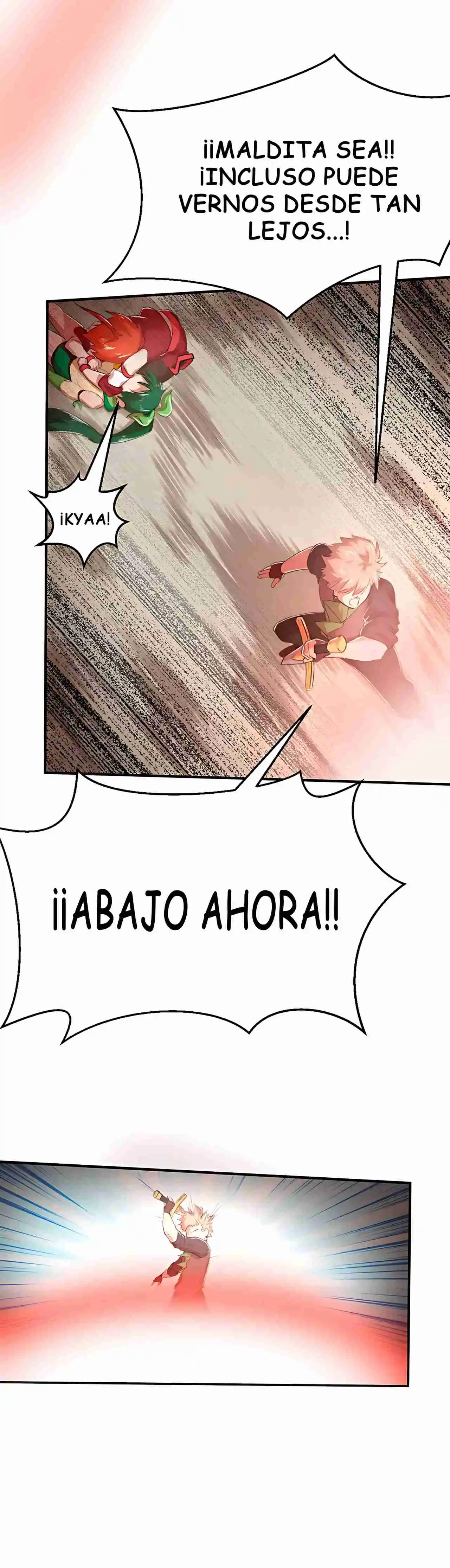 Las Chicas Hoja De Té capítulo 23 página 10