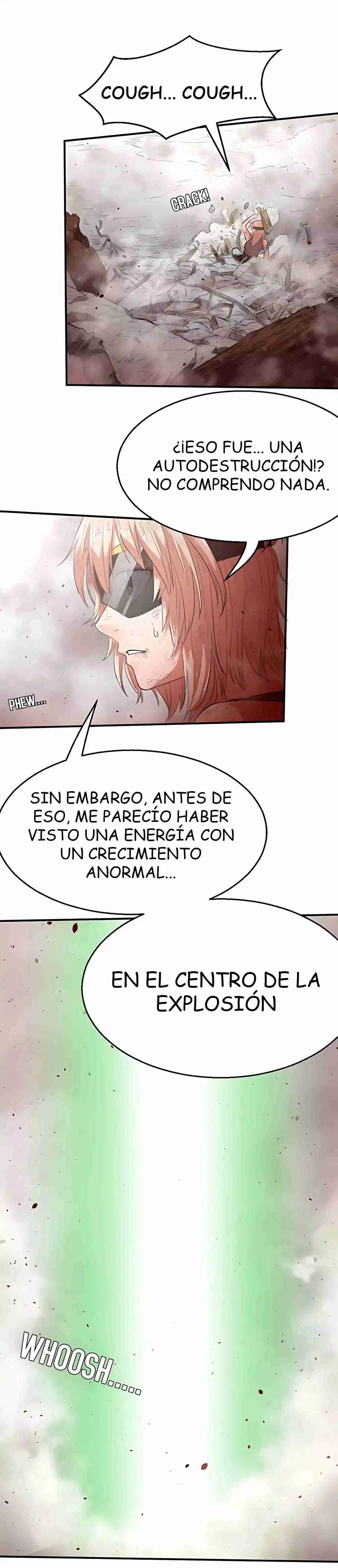 Las Chicas Hoja De Té capítulo 24 página 6