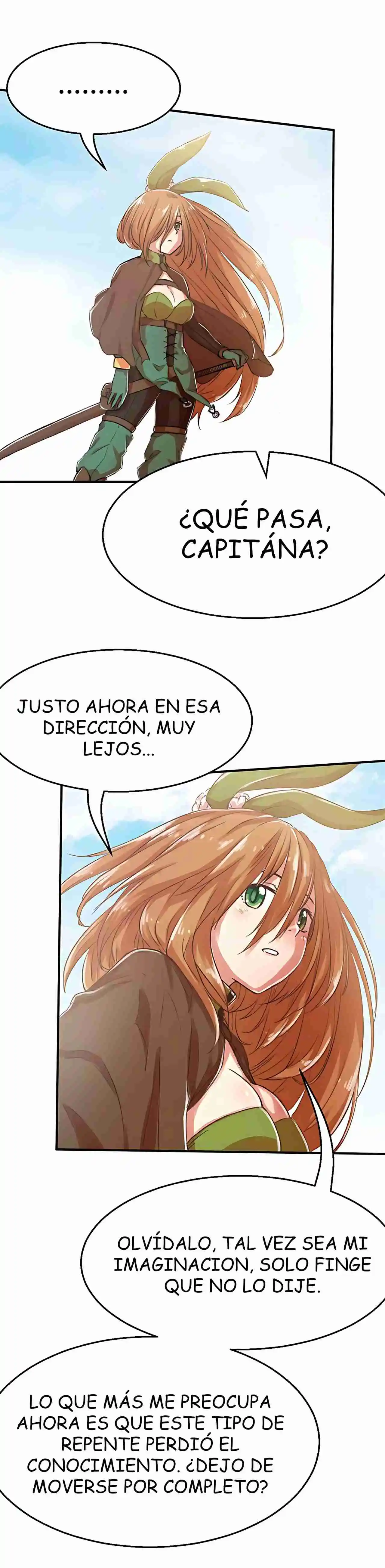 Las Chicas Hoja De Té capítulo 24 página 9
