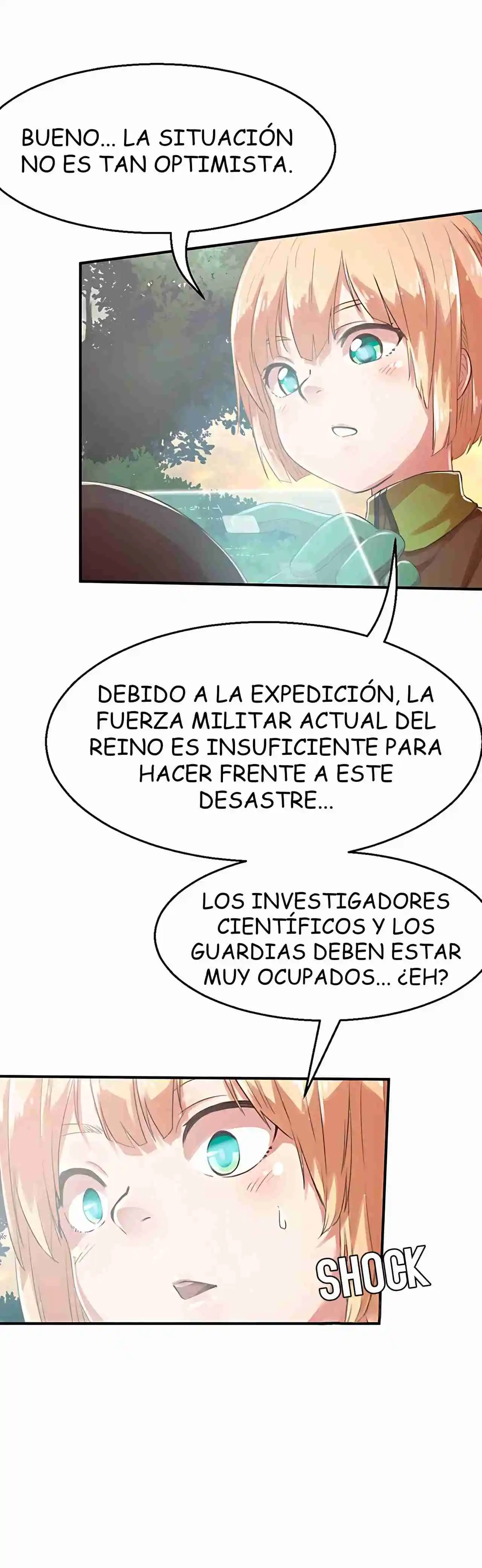 Las Chicas Hoja De Té capítulo 24 página 12