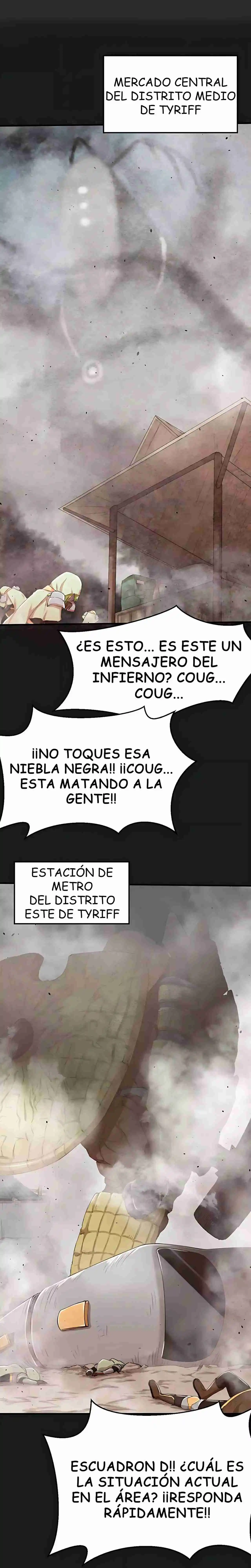 Las Chicas Hoja De Té capítulo 25 página 5