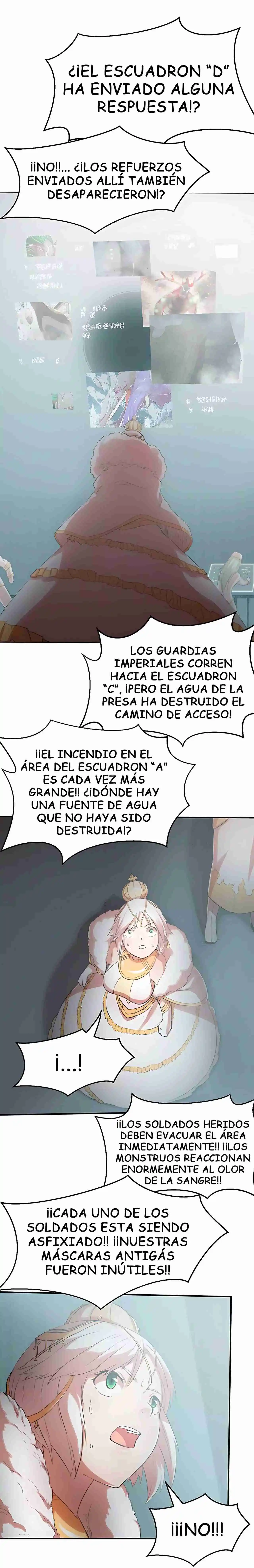 Las Chicas Hoja De Té capítulo 25 página 7