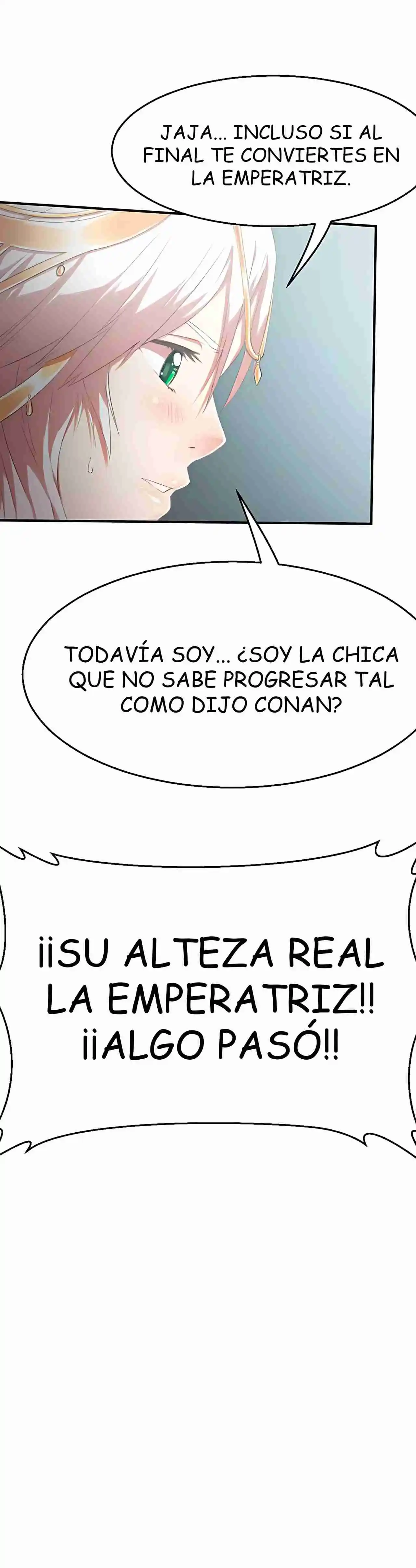 Las Chicas Hoja De Té capítulo 25 página 13