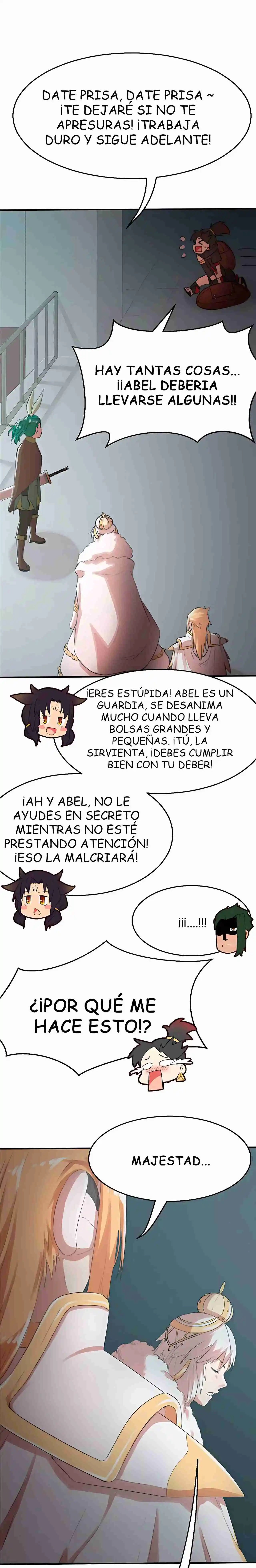 Las Chicas Hoja De Té capítulo 26 página 13