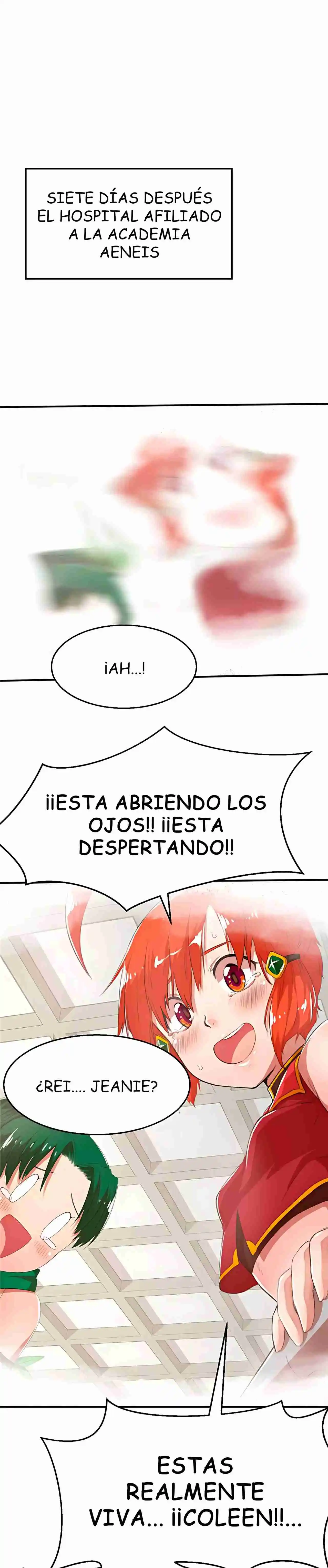 Las Chicas Hoja De Té capítulo 26 página 15