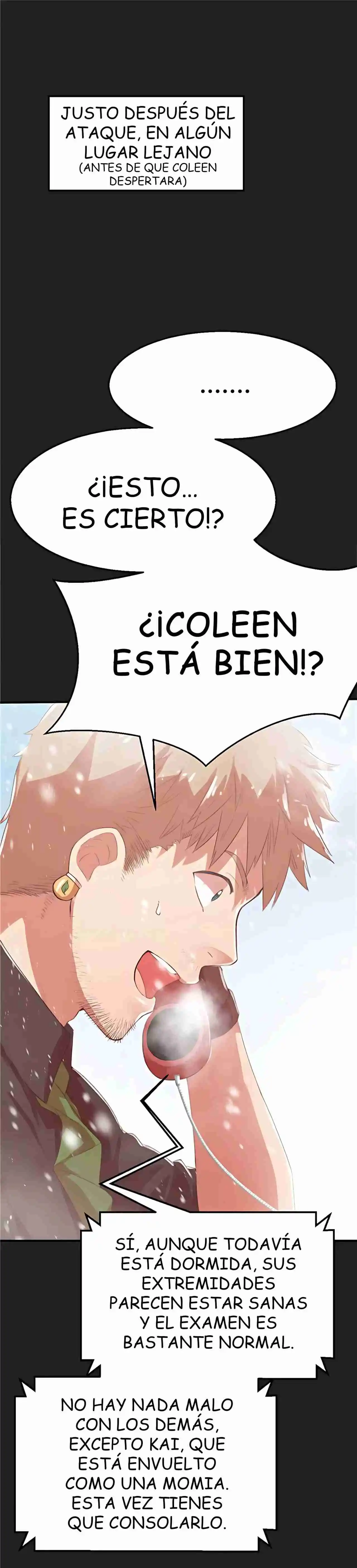 Las Chicas Hoja De Té capítulo 27 página 3