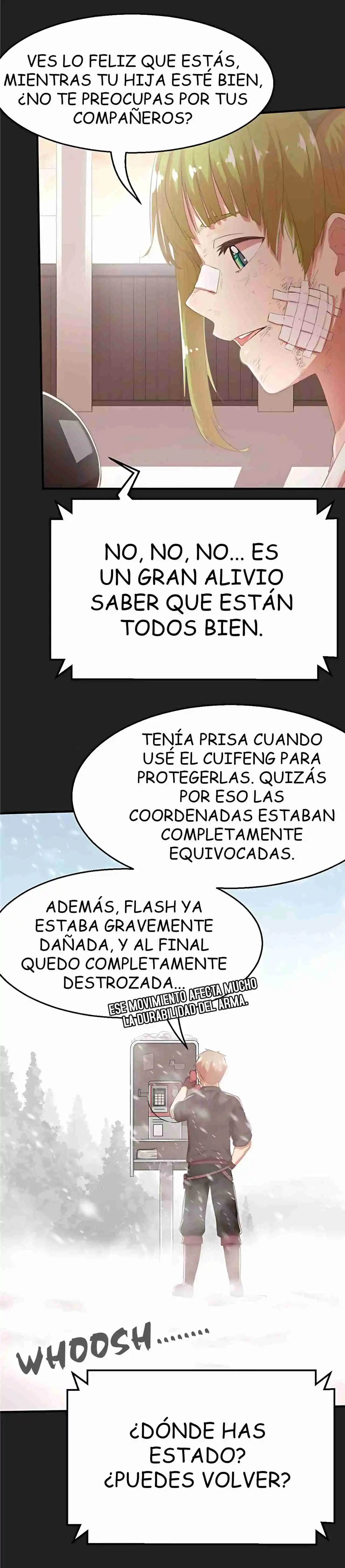 Las Chicas Hoja De Té capítulo 27 página 4