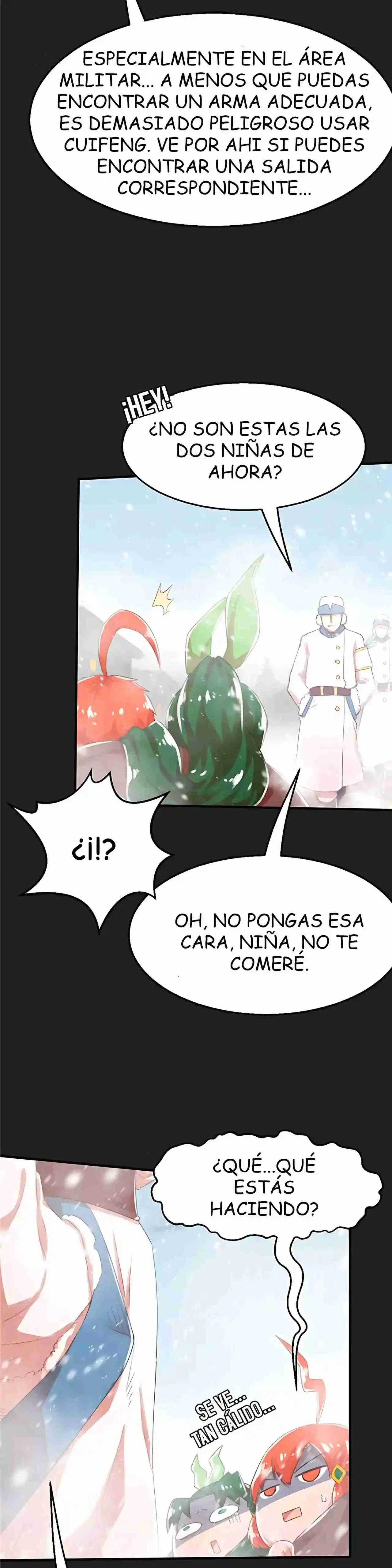 Las Chicas Hoja De Té capítulo 27 página 7