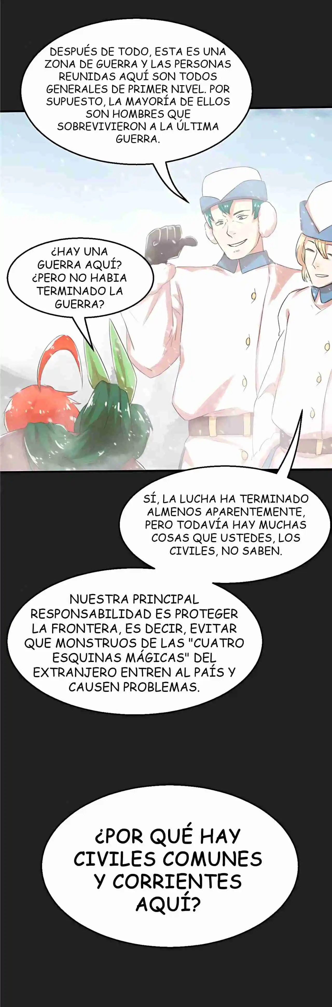 Las Chicas Hoja De Té capítulo 27 página 9