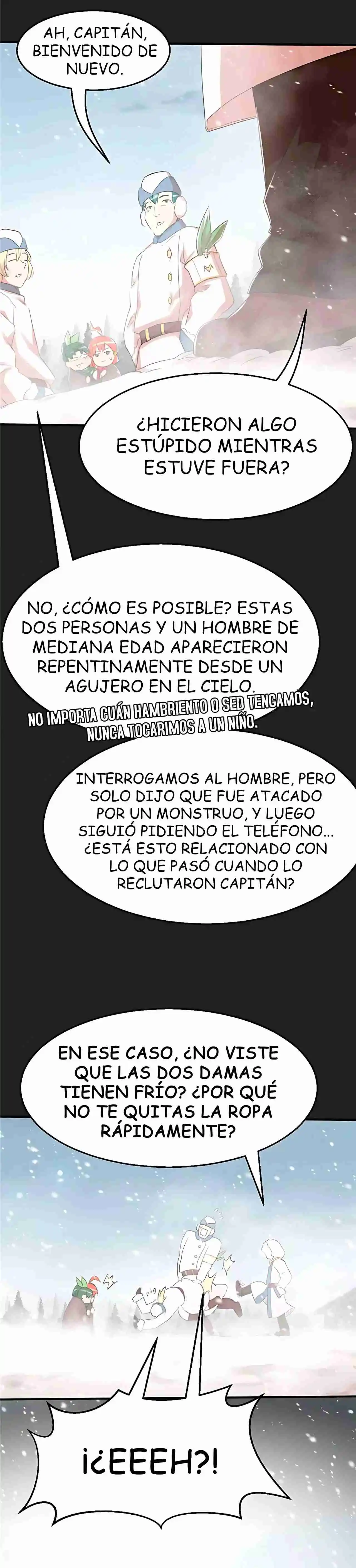 Las Chicas Hoja De Té capítulo 27 página 10