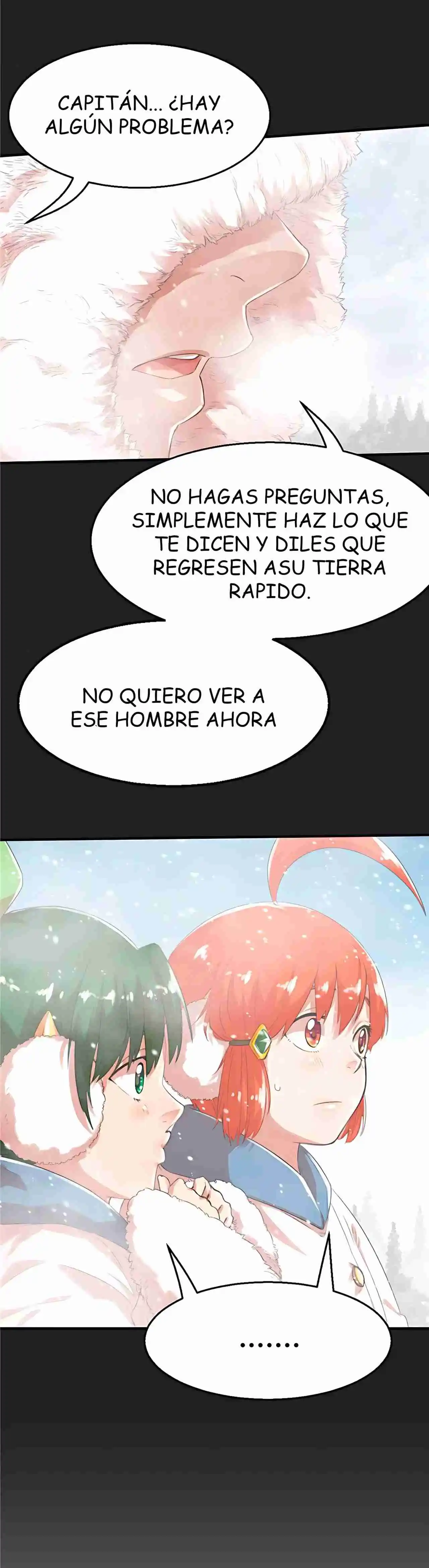Las Chicas Hoja De Té capítulo 27 página 13