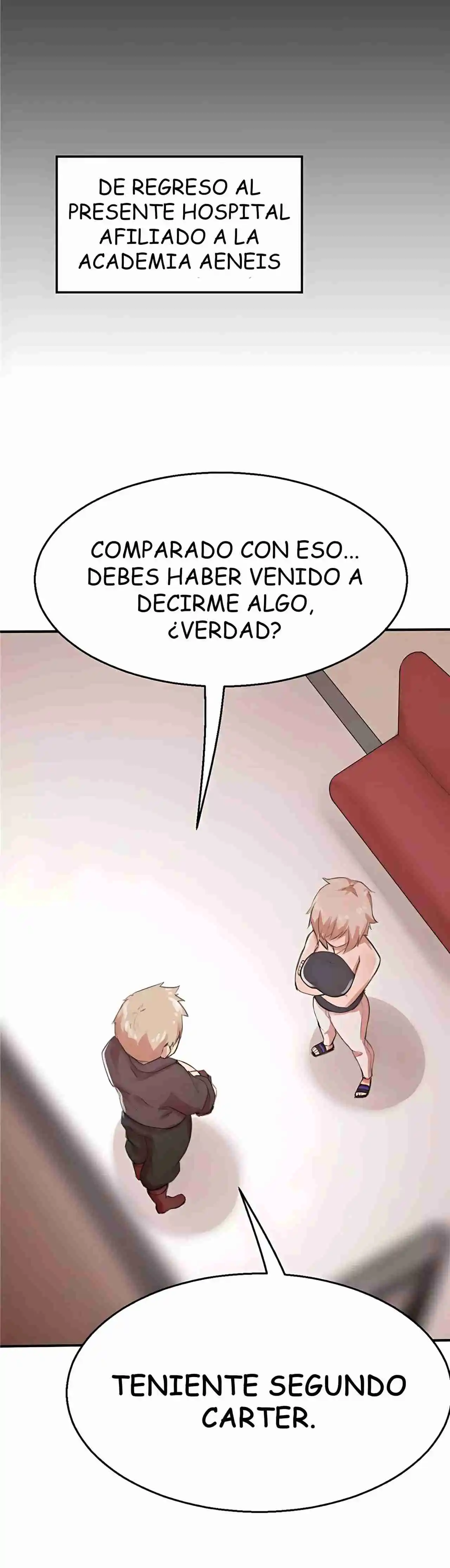 Las Chicas Hoja De Té capítulo 27 página 14