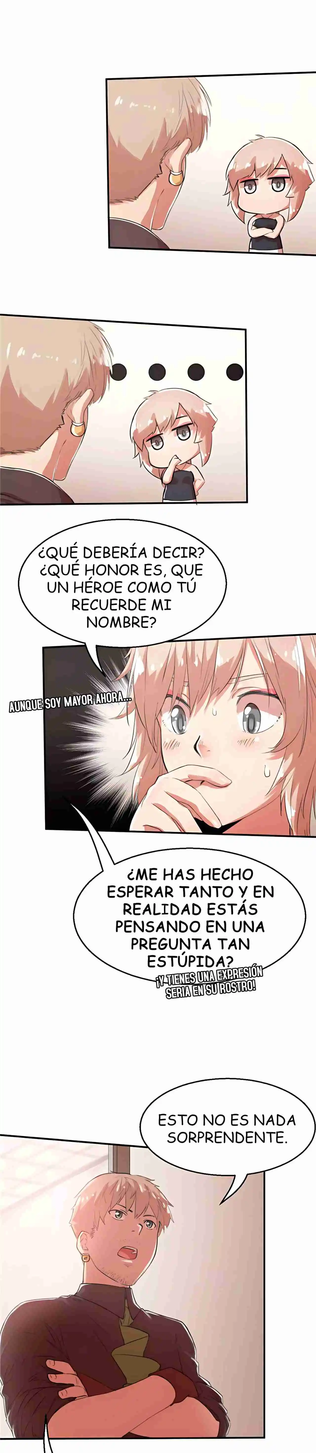 Las Chicas Hoja De Té capítulo 27 página 15