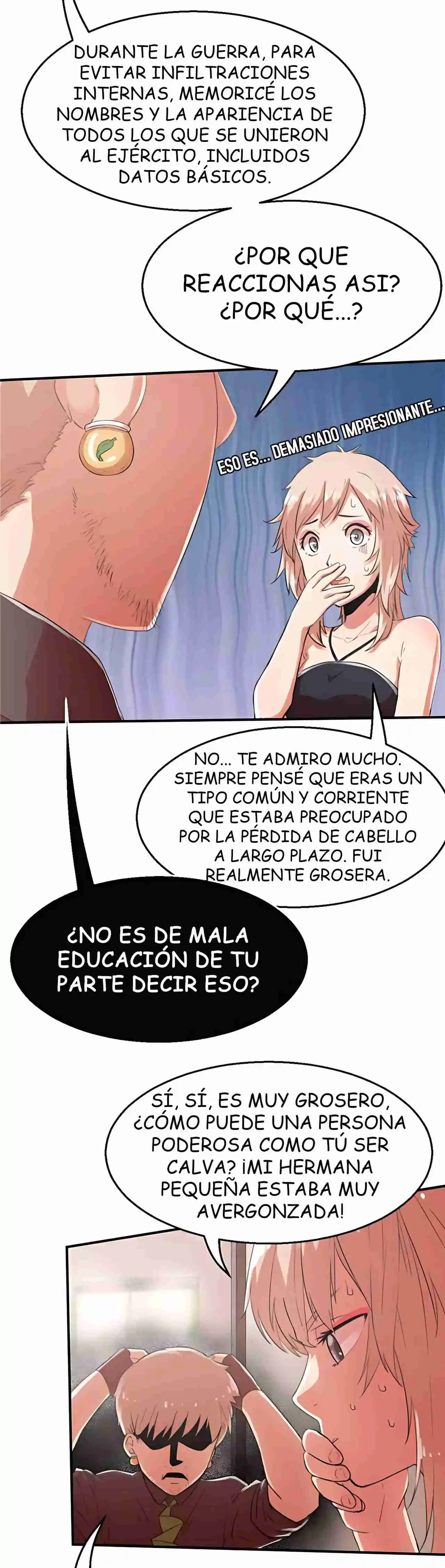 Las Chicas Hoja De Té capítulo 27 página 16