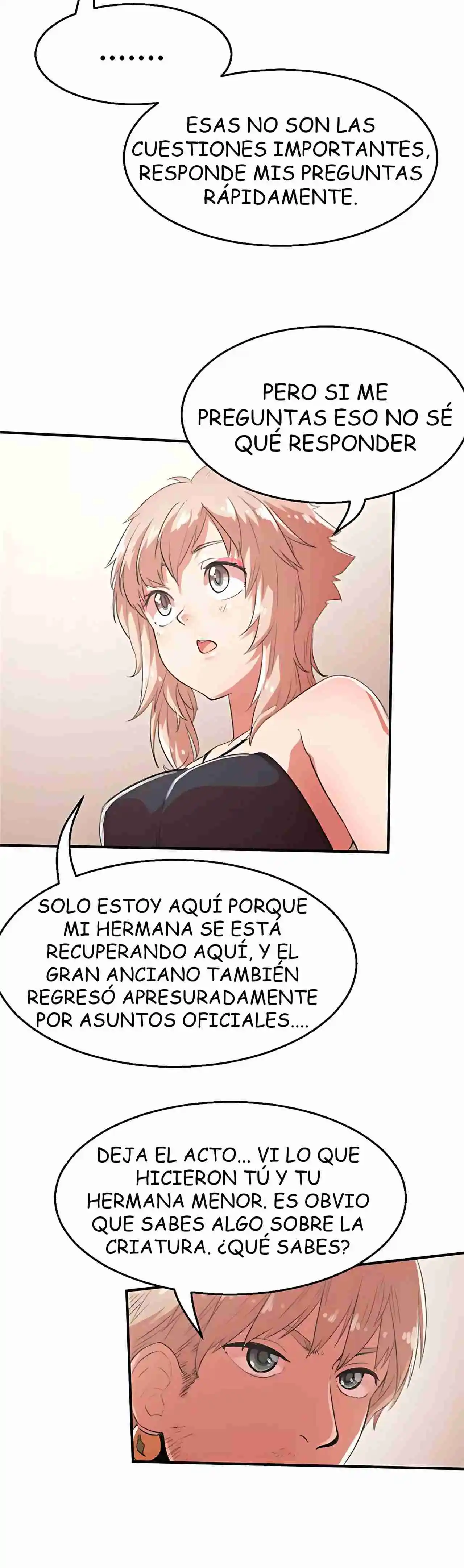 Las Chicas Hoja De Té capítulo 27 página 17