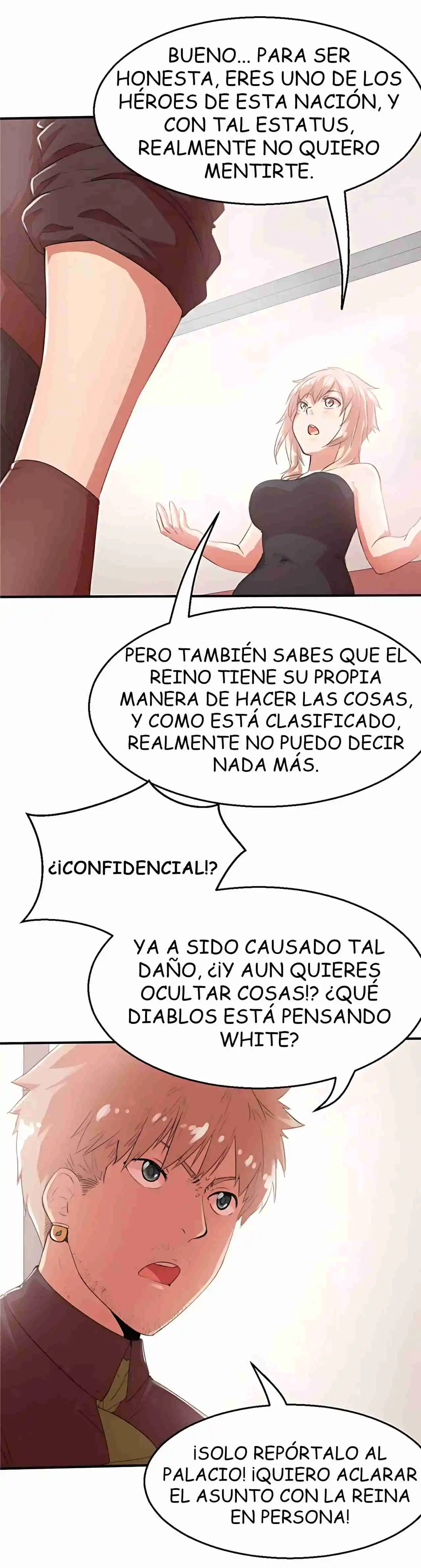 Las Chicas Hoja De Té capítulo 27 página 18