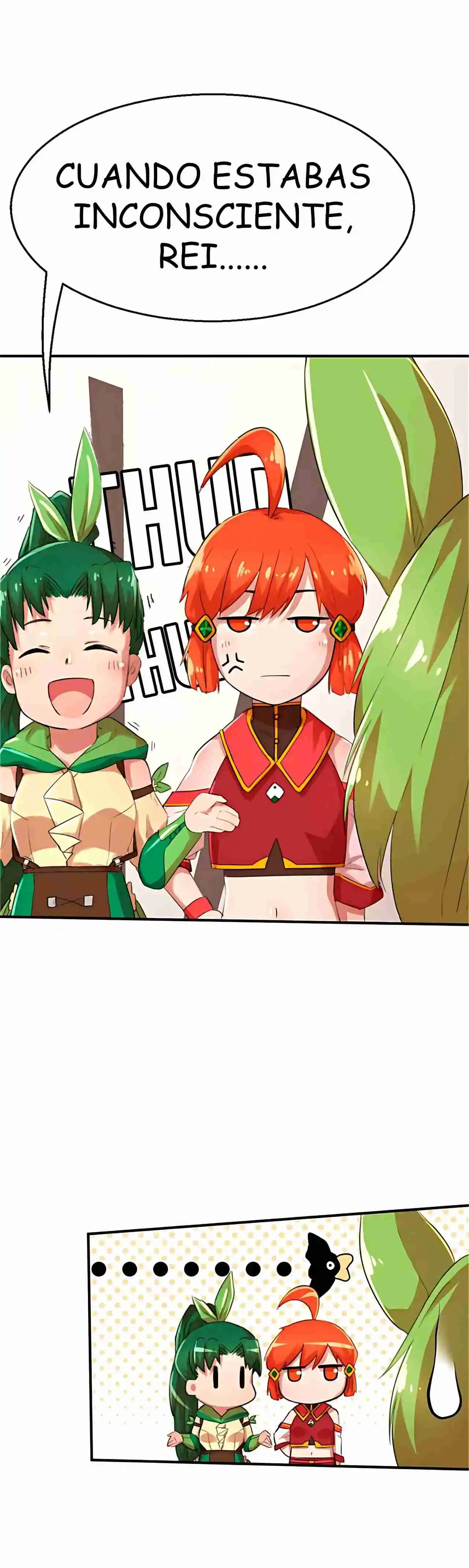 Las Chicas Hoja De Té capítulo 28 página 5