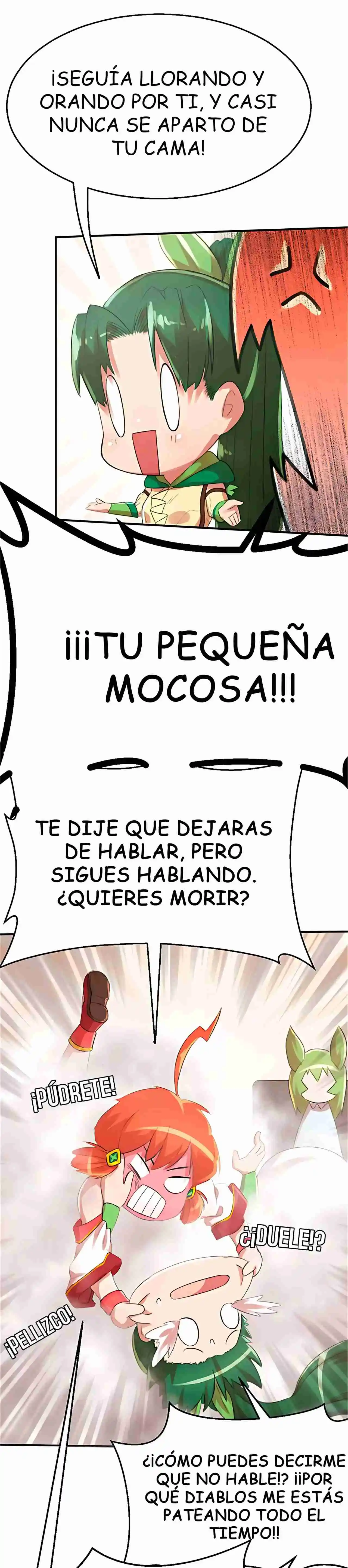Las Chicas Hoja De Té capítulo 28 página 6