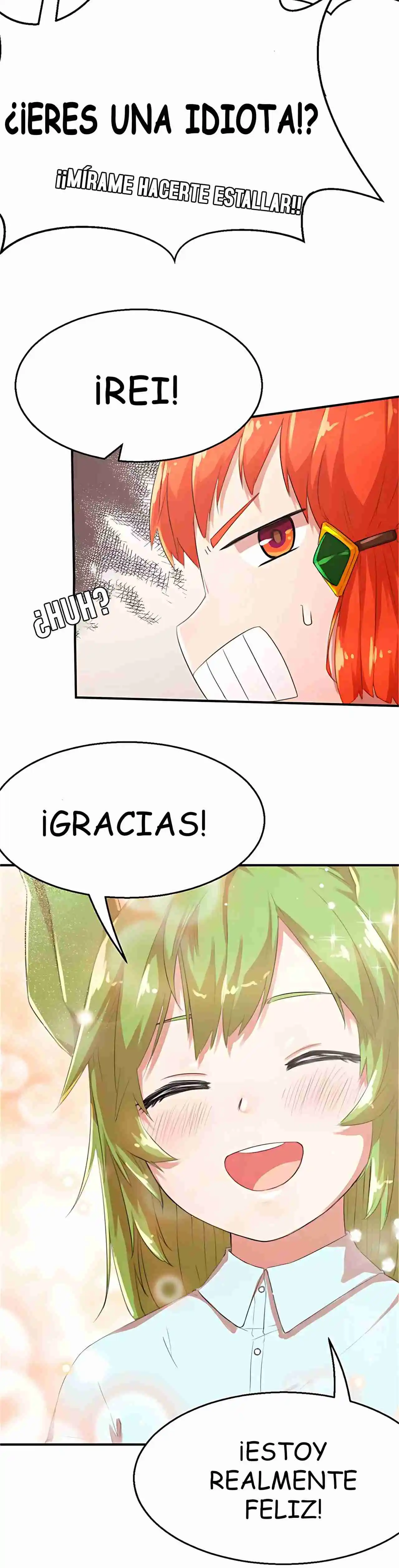Las Chicas Hoja De Té capítulo 28 página 7