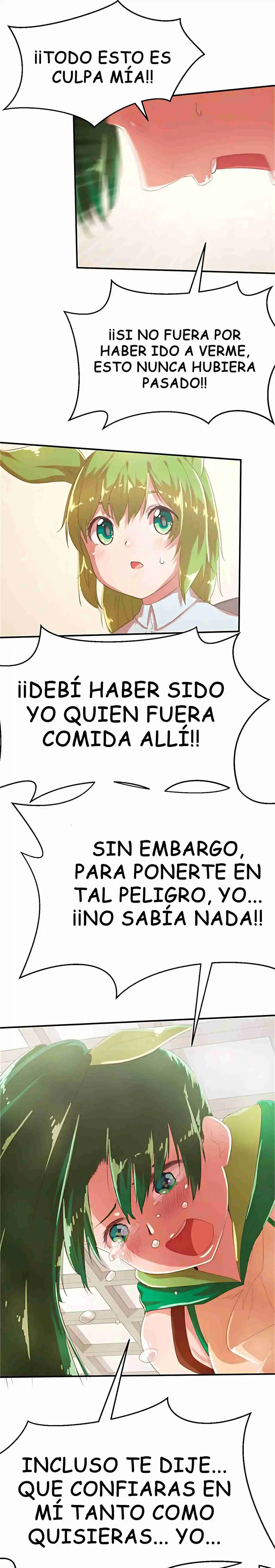 Las Chicas Hoja De Té capítulo 28 página 9