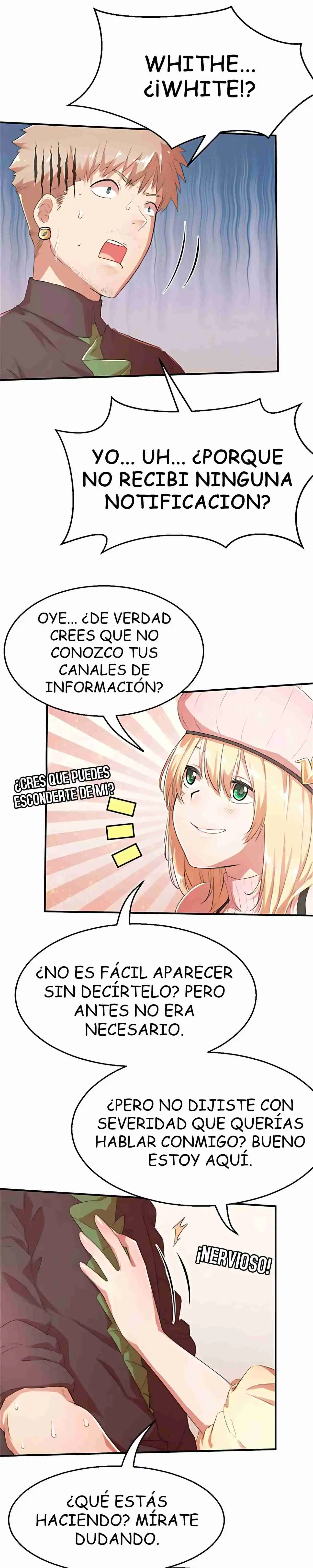 Las Chicas Hoja De Té capítulo 28 página 14