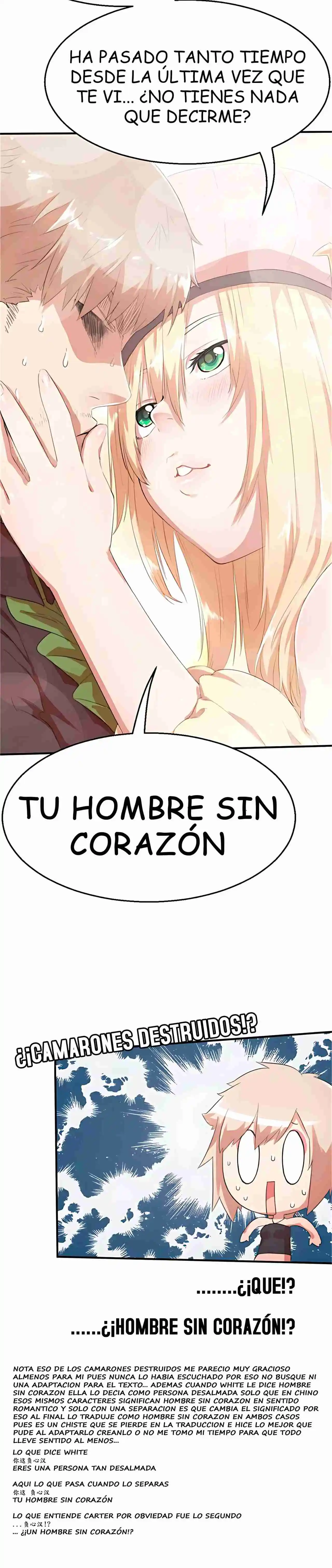 Las Chicas Hoja De Té capítulo 28 página 15