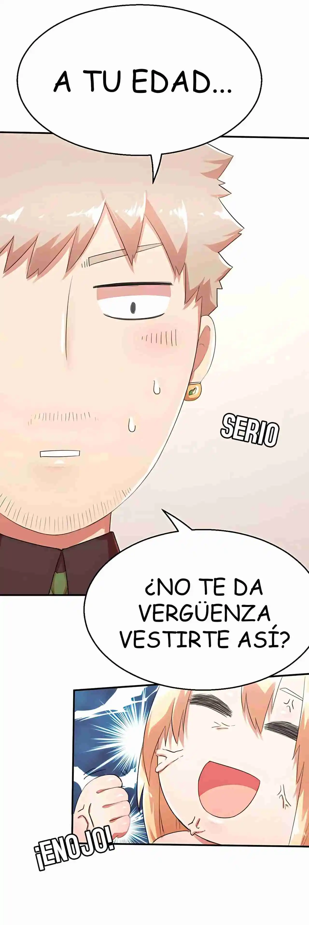 Las Chicas Hoja De Té capítulo 29 página 4