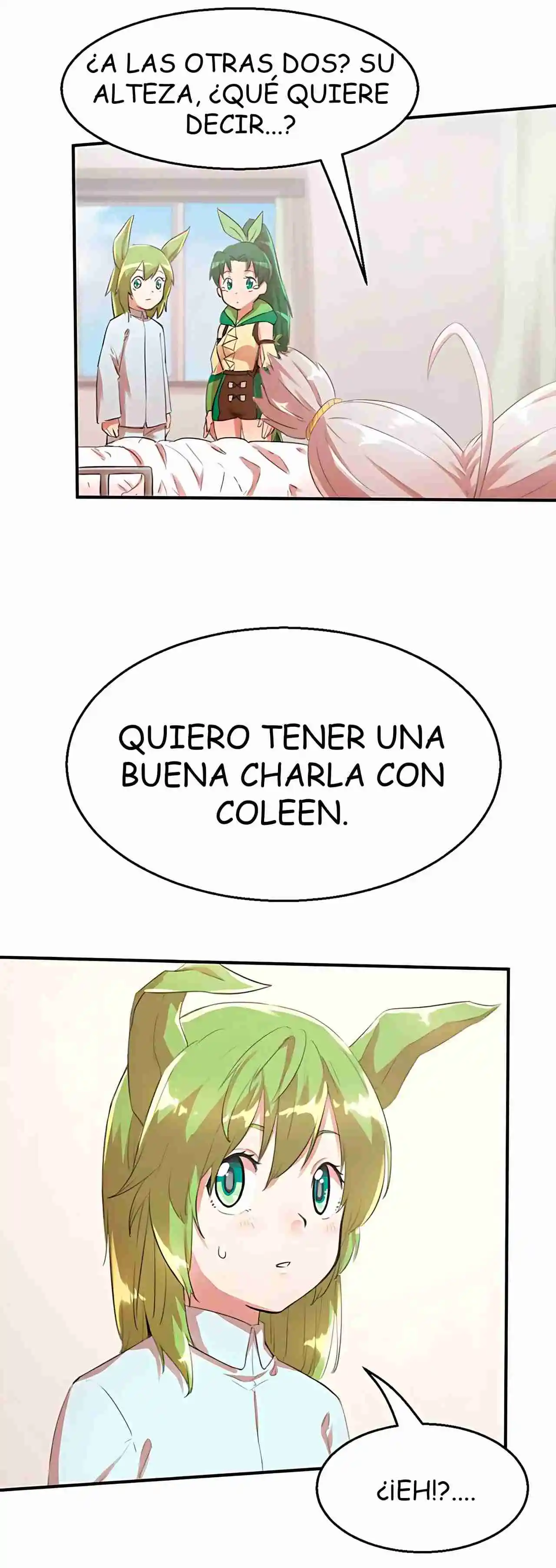 Las Chicas Hoja De Té capítulo 29 página 11