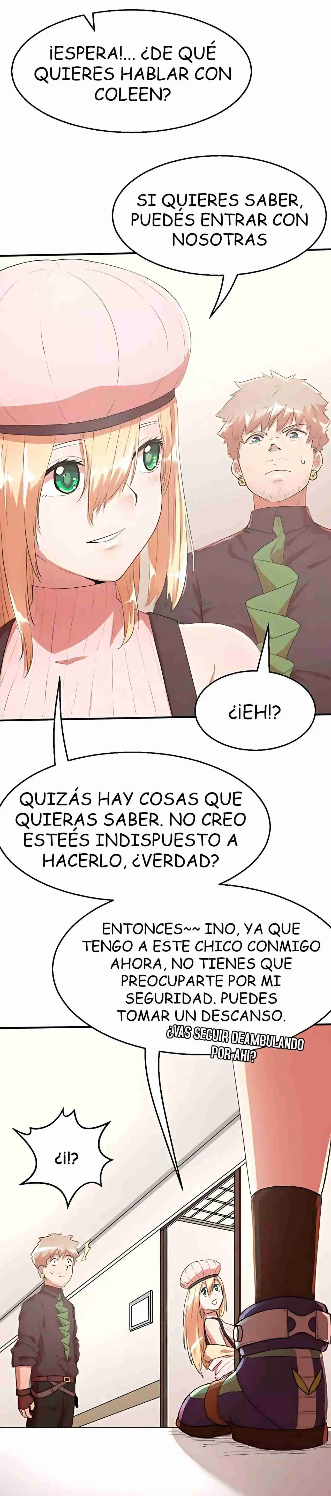 Las Chicas Hoja De Té capítulo 29 página 12