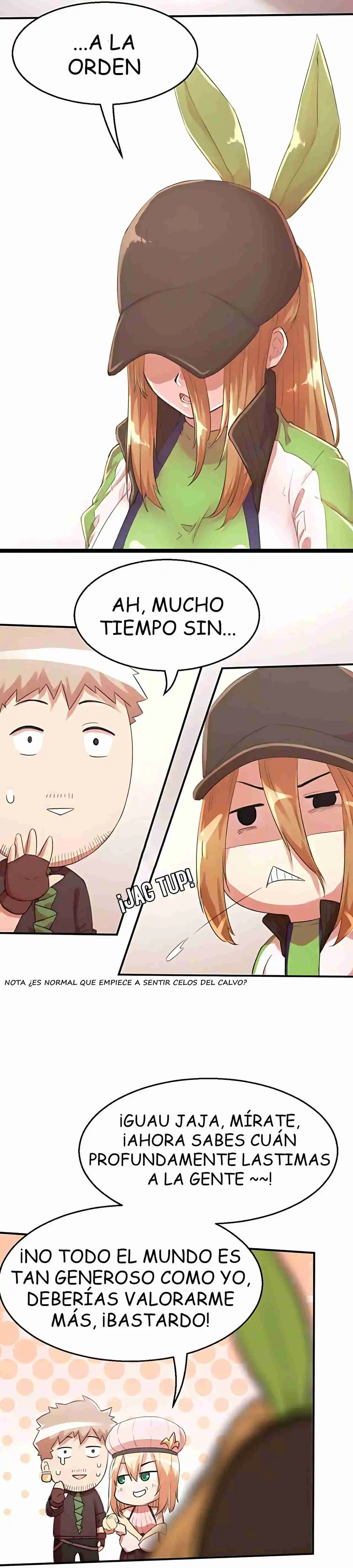 Las Chicas Hoja De Té capítulo 29 página 13