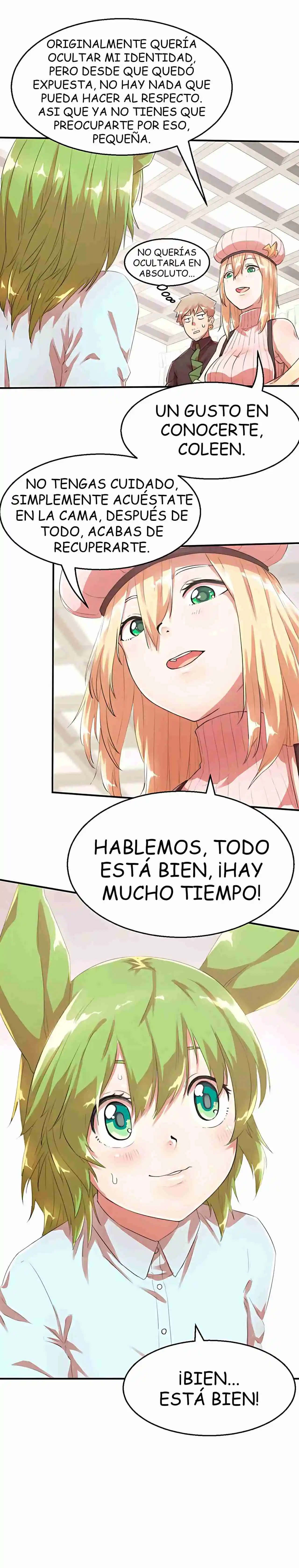 Las Chicas Hoja De Té capítulo 29 página 15