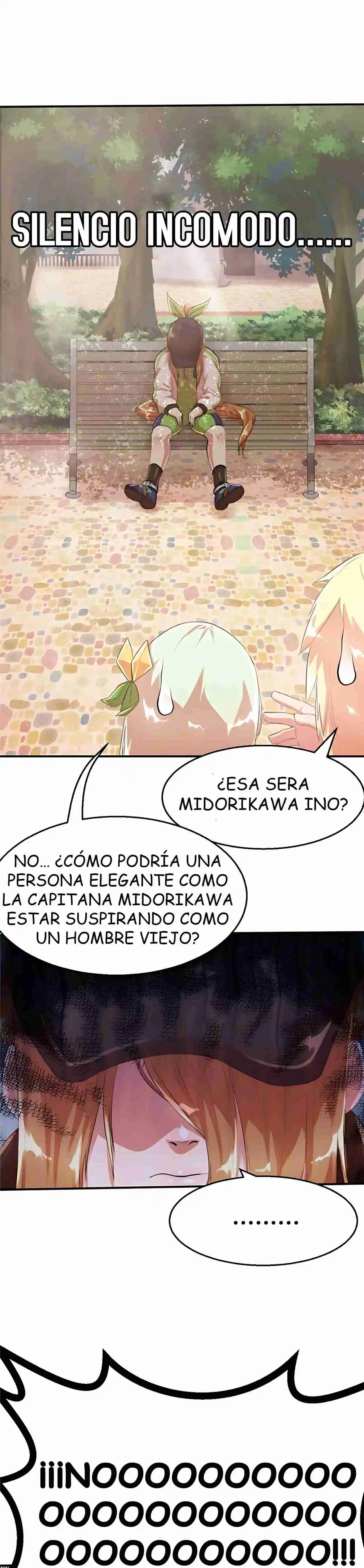 Las Chicas Hoja De Té capítulo 30 página 4