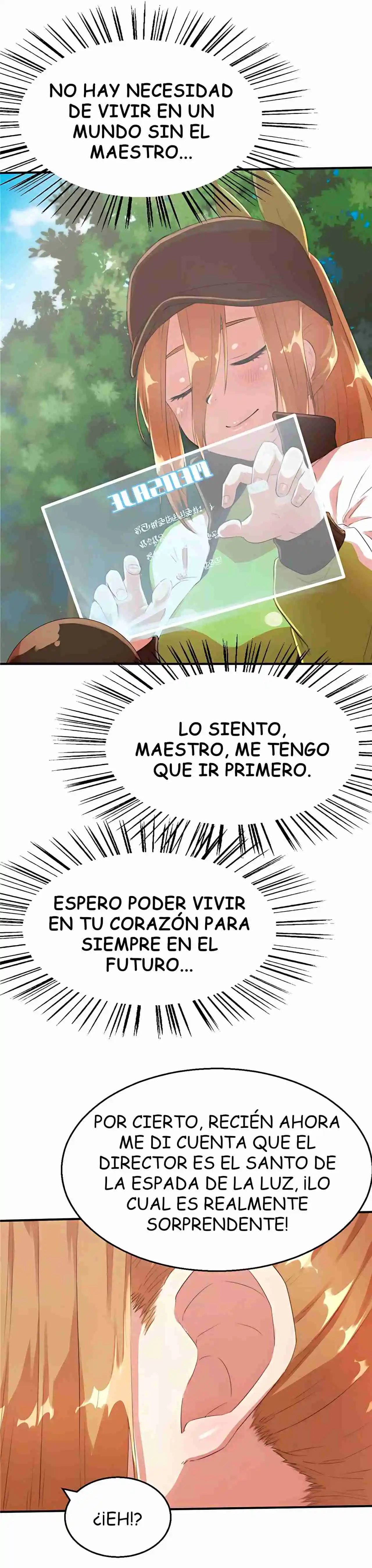 Las Chicas Hoja De Té capítulo 30 página 10